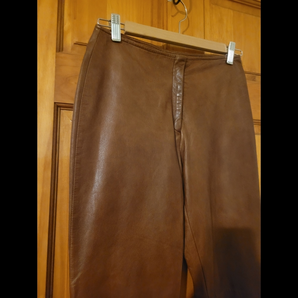 Leather Pant - Picture 4 of 8